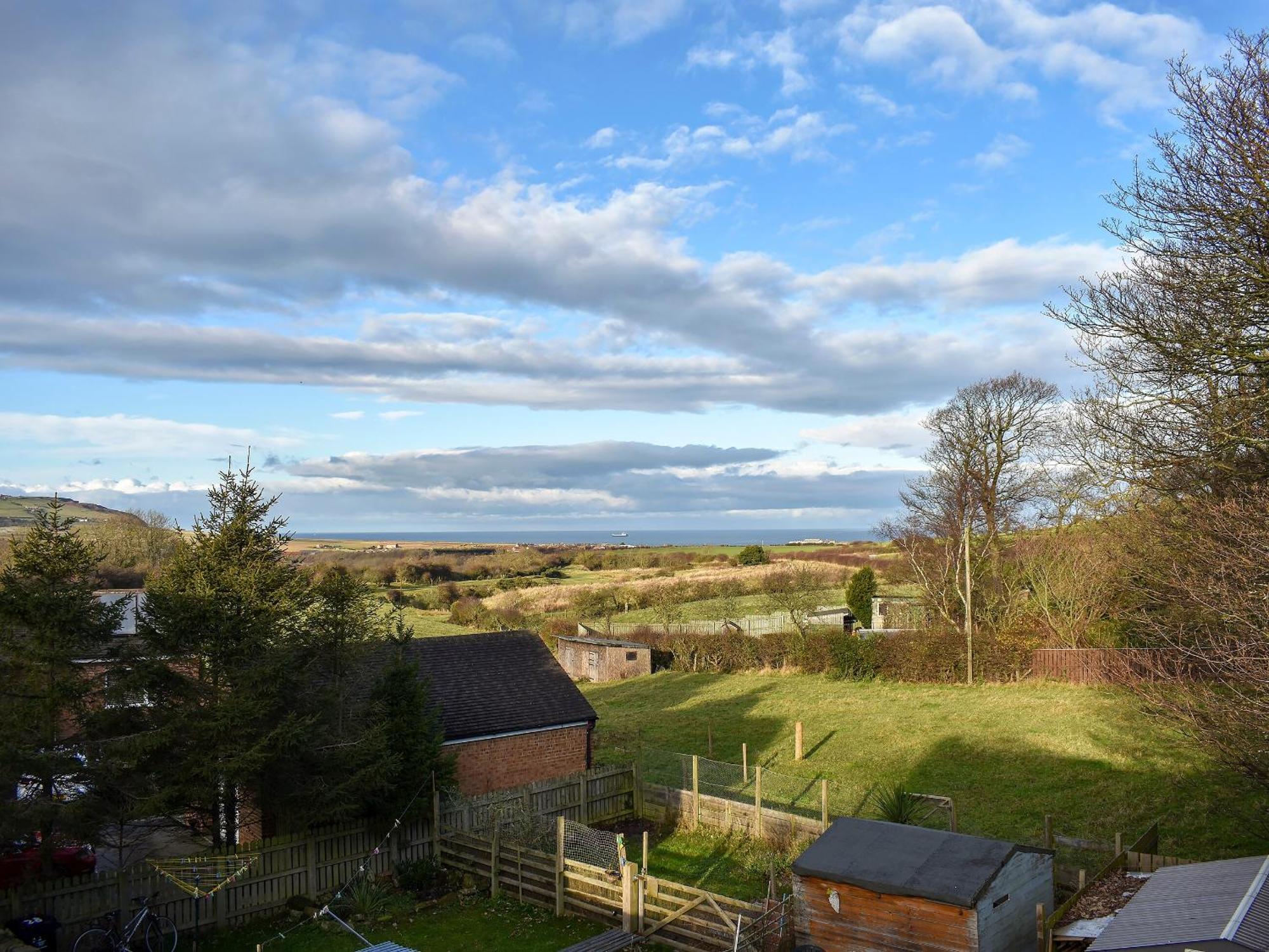 Ferndene Cottage Hinderwell Exteriér fotografie